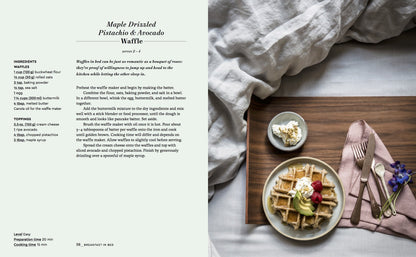 Stay for Breakfast Book