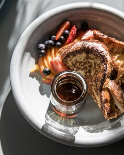 Stay for Breakfast Book