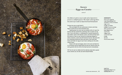Stay for Breakfast Book