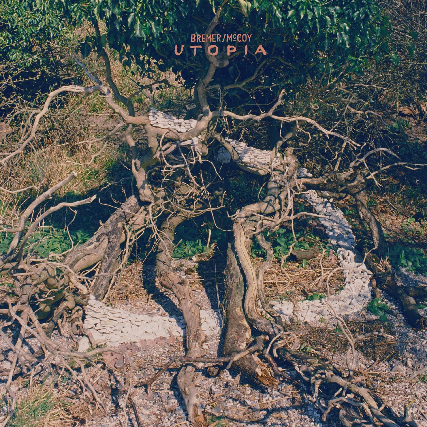 Bremer/McCoy - Utopia [Vinyl] Vinyl Record