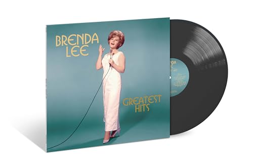 Brenda Lee - Greatest Hits [LP] Vinyl Record