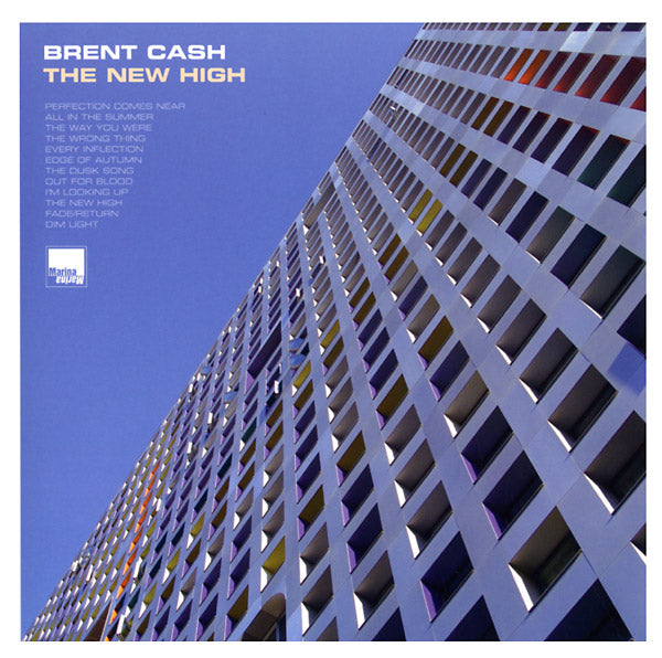 BRENT CASH - The New High Vinyl Record