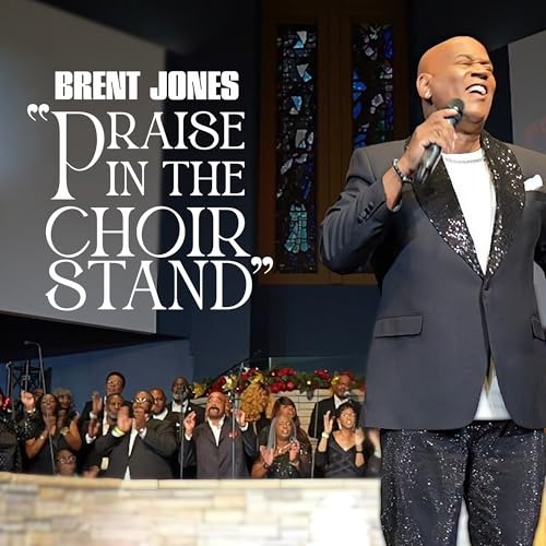 Praise In The Choir Stand Vinyl Record