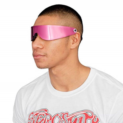 Bret Hitman Hart Vintage Wrap Around Sunglasses