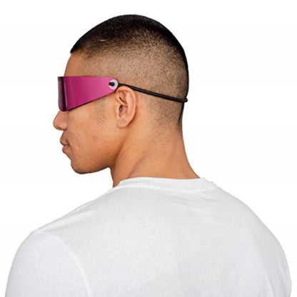 Bret Hitman Hart Vintage Wrap Around Sunglasses