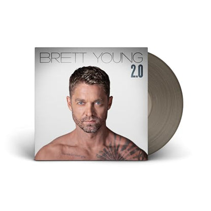 2.0 (Limited Edition, Black Ice Colored Vinyl) [Vinyl] Vinyl Record