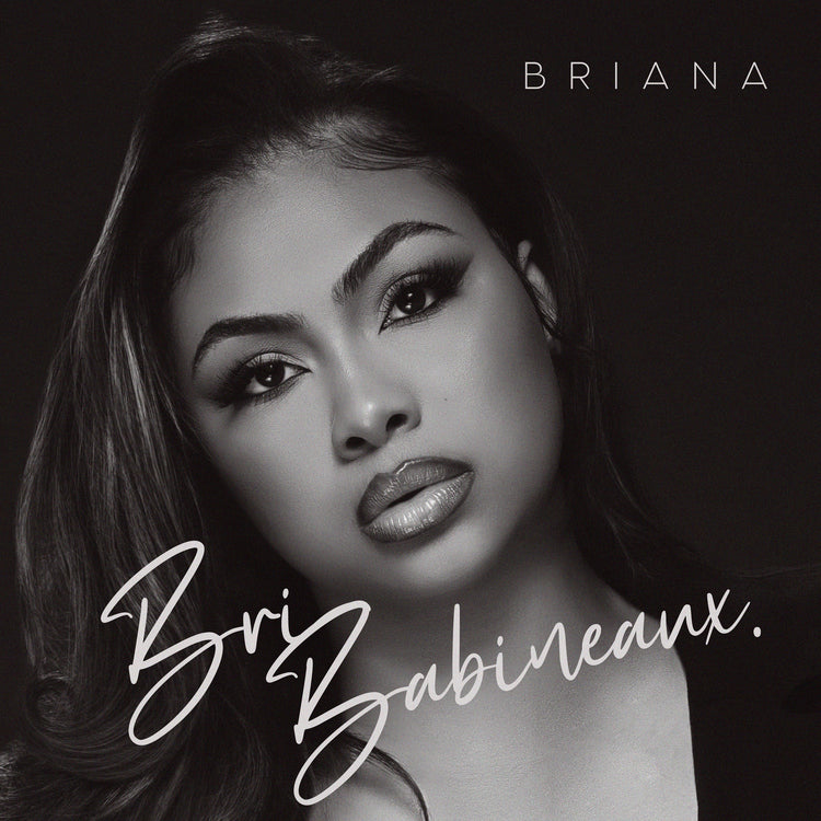 Bri Babineaux - Briana [CD] Music CD