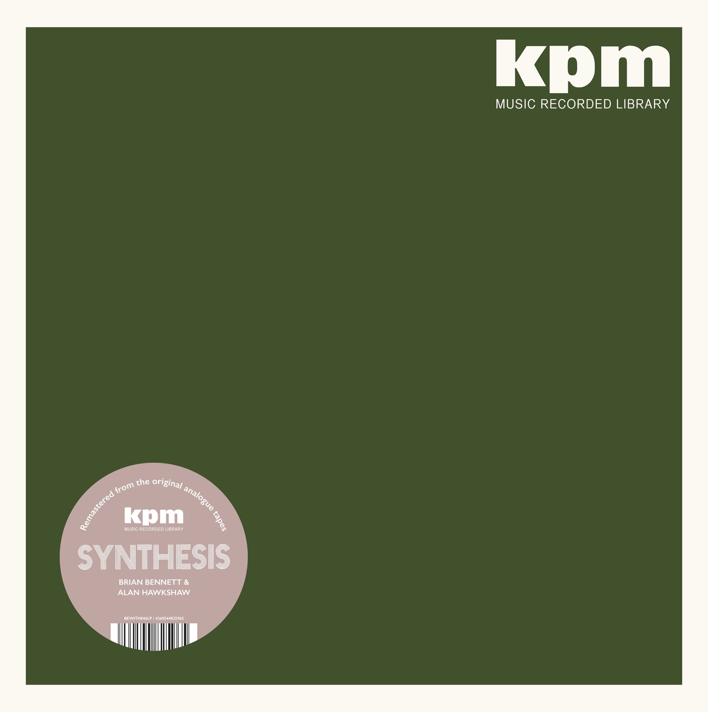 Synthesis [Vinyl] Vinyl Record