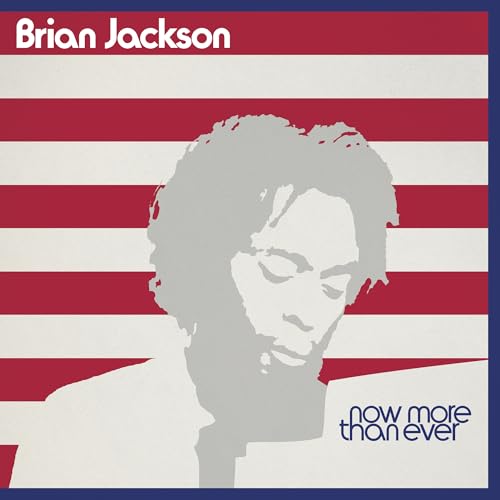 Brian Jackson - Now More Than Ever [CD] Music CD