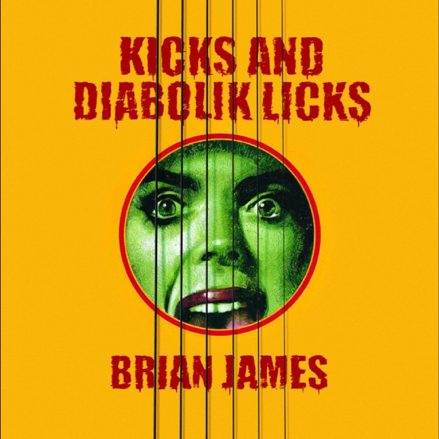 Kicks…And Diabolik Licks [CD] Music CD