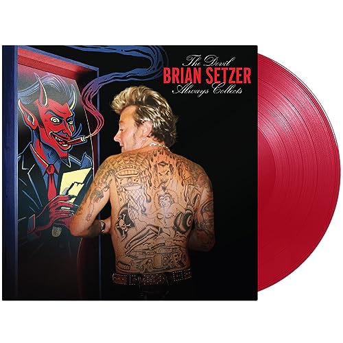 The Devil Always Collects Vinyl Record