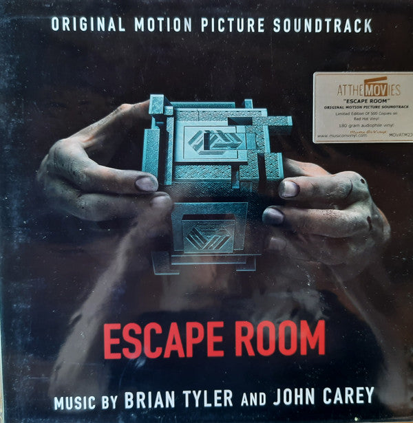 Escape Room (Original Motion Picture Soundtrack) Vinyl Record