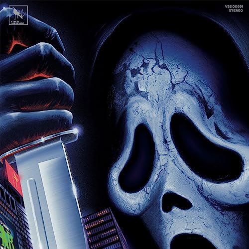 Scream VI (Music From The Motion Picture) [2 LP] Vinyl Record