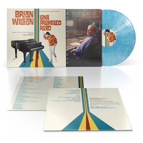 Brian Wilson Long Promised Road (RSD11.25.22) [Vinyl] Vinyl Record