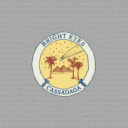 Cassadaga (Remastered) Cassette Tape