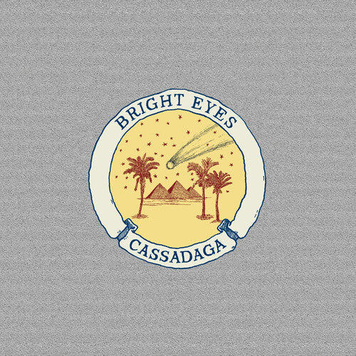 Bright Eyes - Cassadaga - Yellow Vinyl Record