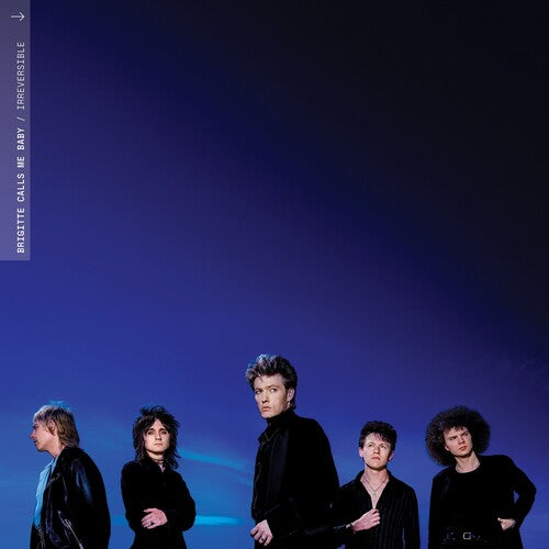 Irreversible Music CD