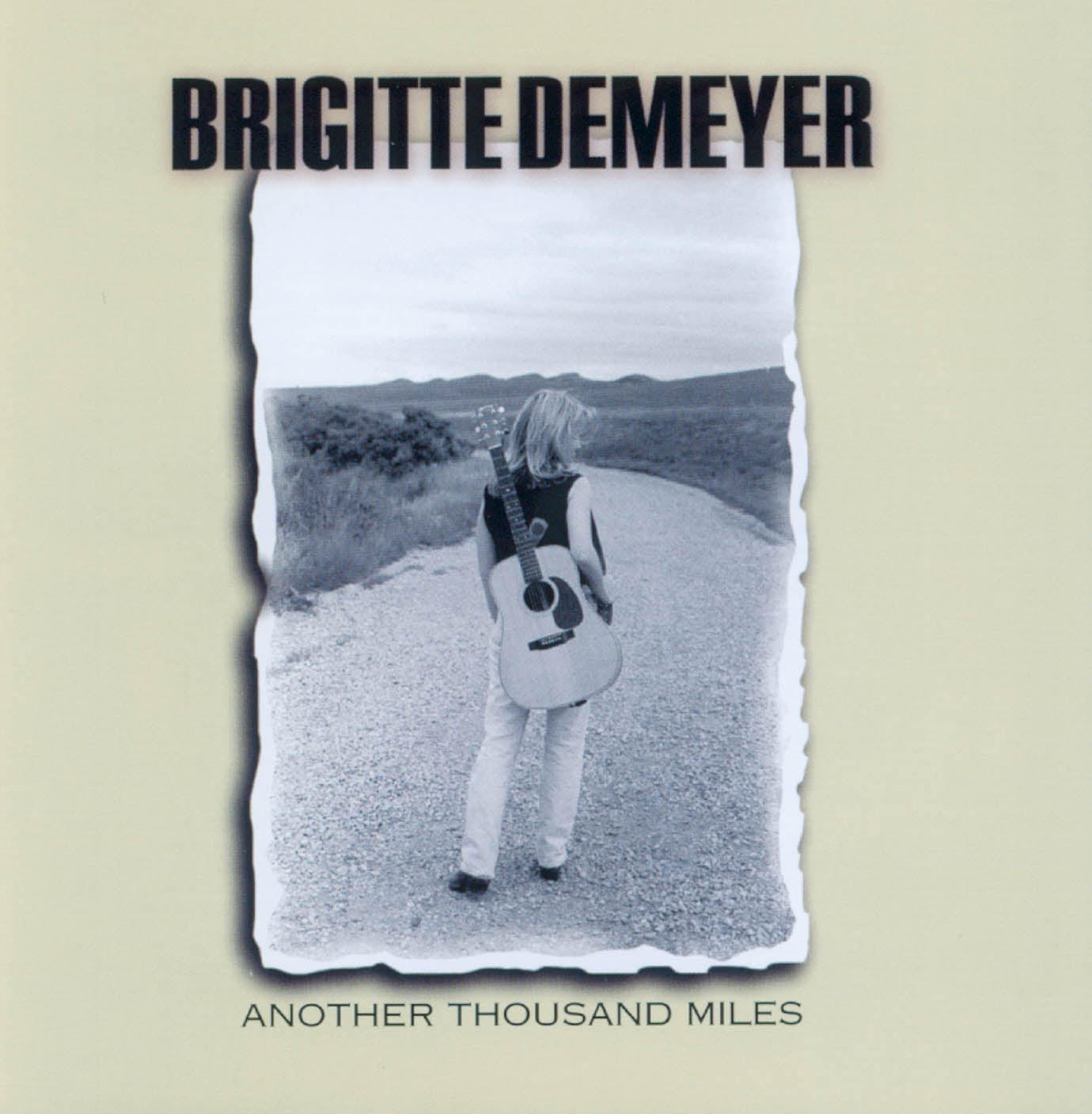 Another Thousand Miles Music CD
