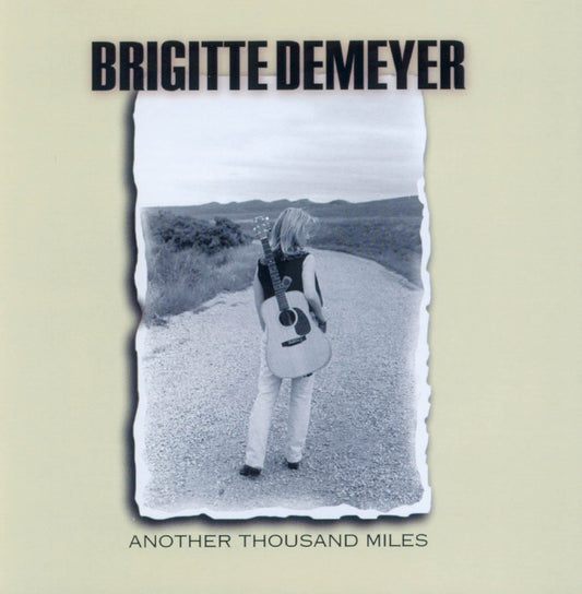 Another Thousand Miles Music CD