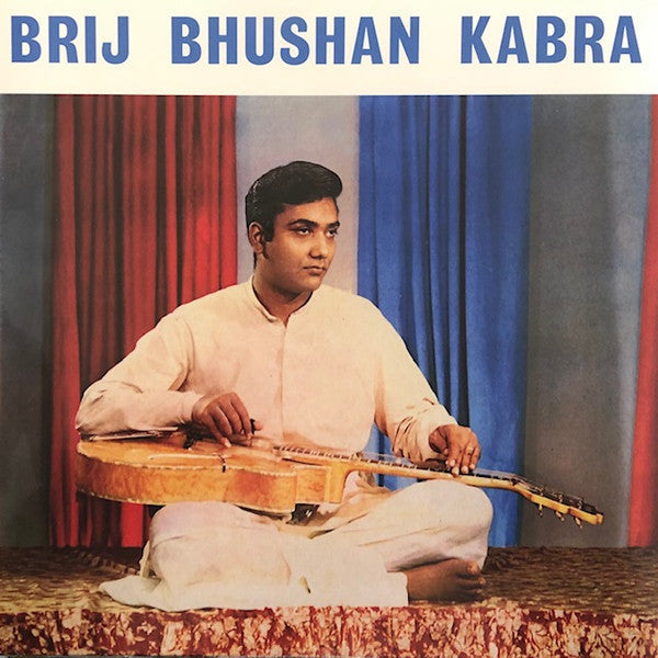 Brij Bhushan Kabra Vinyl Record