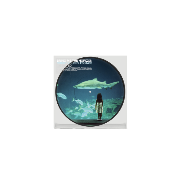 Bring Me The Horizon - Count Your Blessings - Repented (20Th Anniversary Edition) [Picture Disc] [Vinyl] Vinyl Record