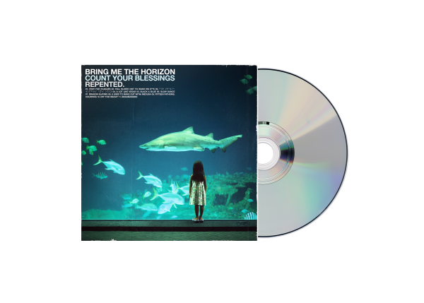 Bring Me The Horizon - Count Your Blessings - Repented (20Th Anniversary Edition) [CD] Music CD
