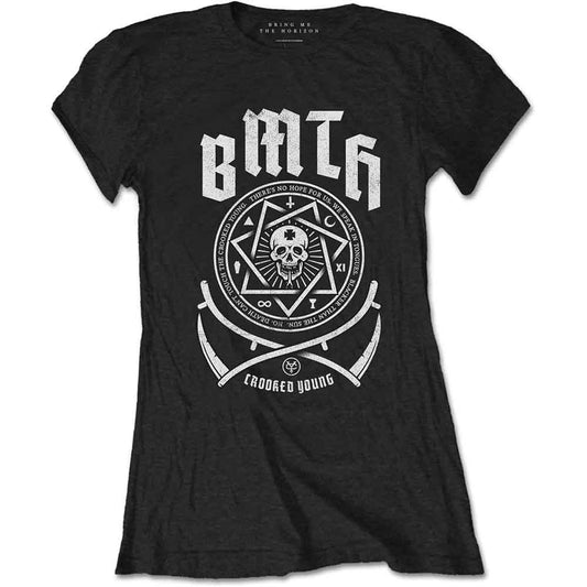 Bring Me The Horizon Crooked [T-Shirt]