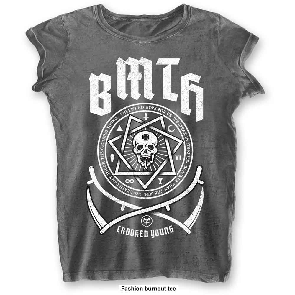 Bring Me The Horizon Crooked Young [T-Shirt]