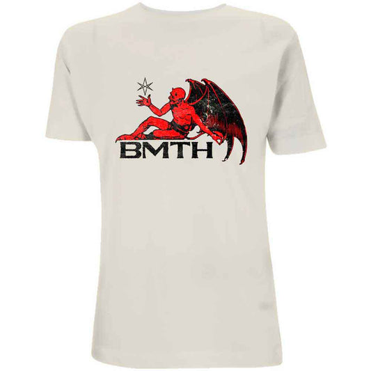 Bring Me The Horizon Devil [T-Shirt] Officially Licensed