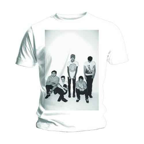 Bring Me The Horizon Group Shot [T-Shirt] Officially Licensed