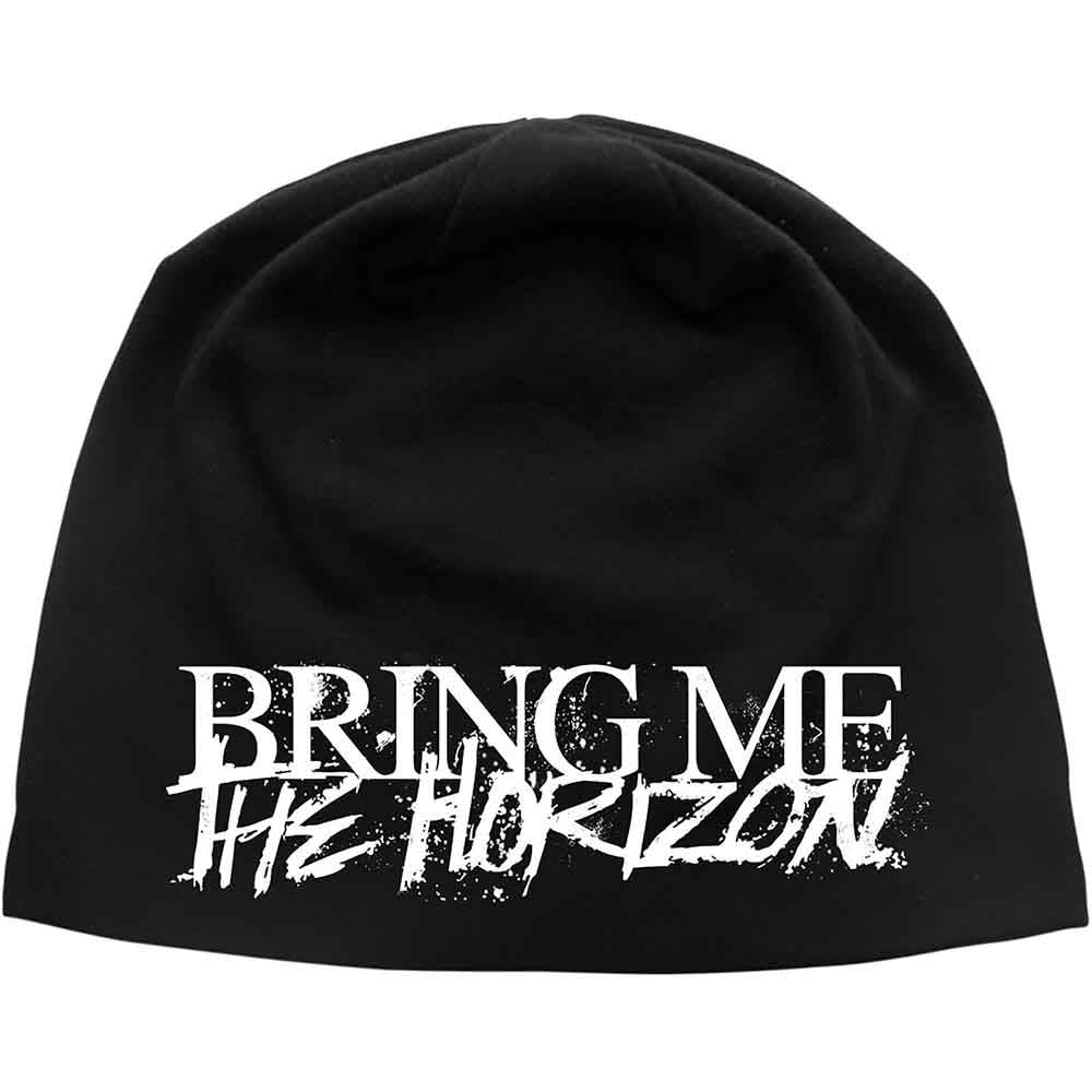 Bring Me The Horizon Horror Logo [Hat]