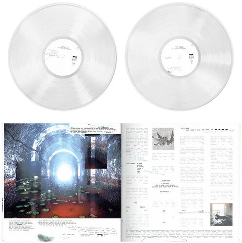 Bring Me The Horizon - L.I.V.E. In Sao Paulo [Explicit Content] (Limited Edition, Clear Vinyl) [Import] (2 Lp's) [Vinyl] Vinyl Record