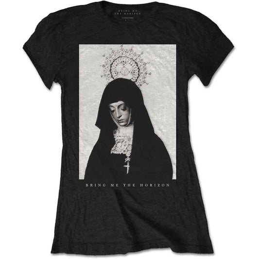 Bring Me The Horizon Nun [T-Shirt]