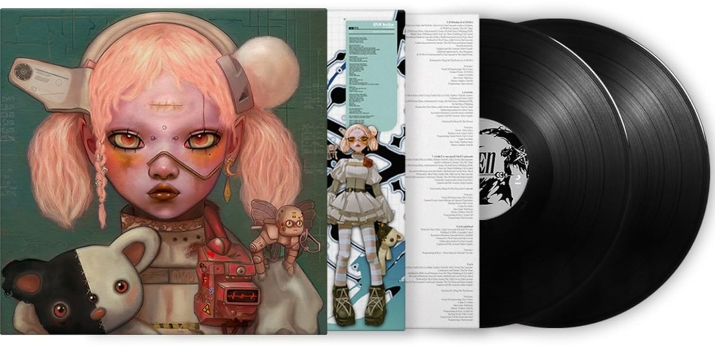 Bring Me The Horizon - Post Human: NeX GEn [Explicit Content] [Import] (2 Lp's) [Vinyl] Vinyl Record