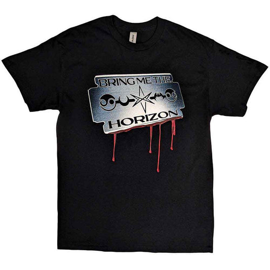 Bring Me The Horizon Razor Blade [T-Shirt] Officially Licensed