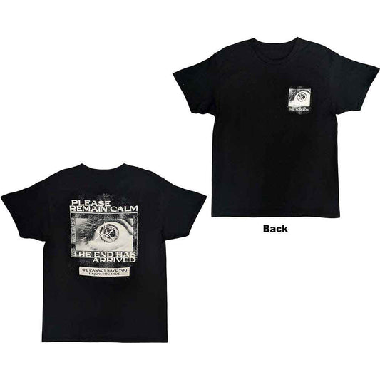 Bring Me The Horizon Remain Calm [T-Shirt]