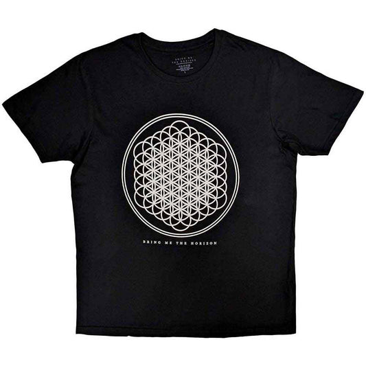Bring Me The Horizon Sempiternal [T-Shirt] Officially Licensed