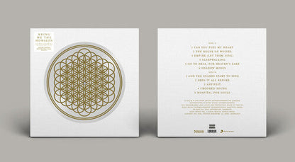 Sempiternal (Indie Exclusive, Limited Edition, Picture Disc Vinyl, Anniversary Edition) Vinyl Record