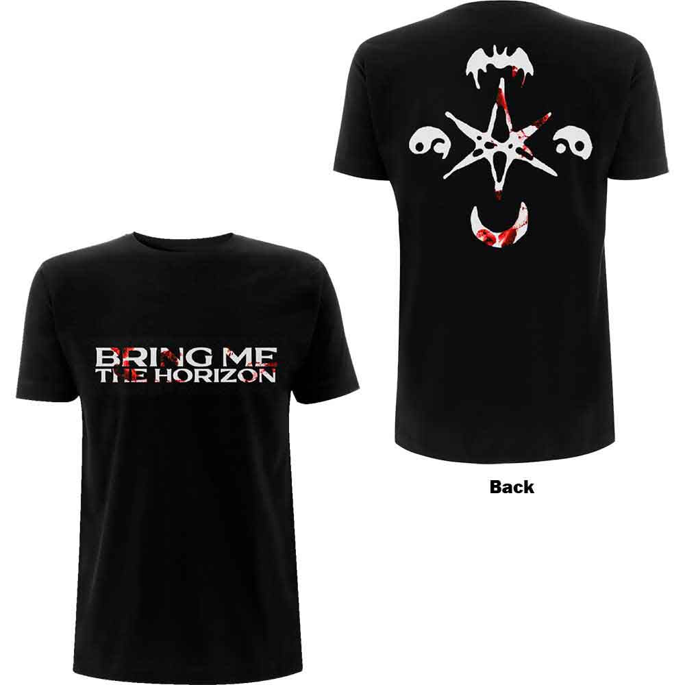 Bring Me The Horizon Symbols [T-Shirt]