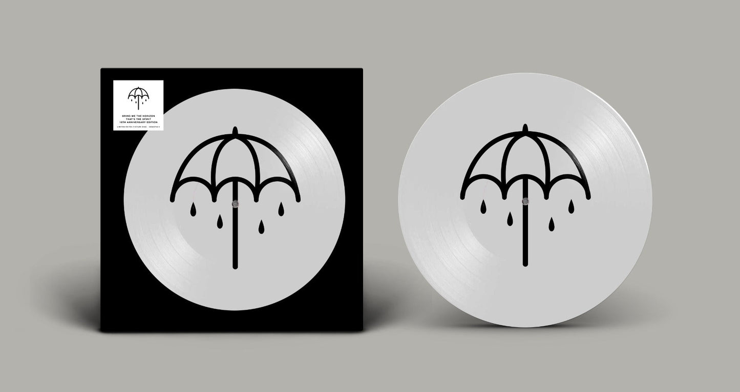 That’S The Spirit (10Th Anniversary Edition) (Picture Disc) Vinyl Record