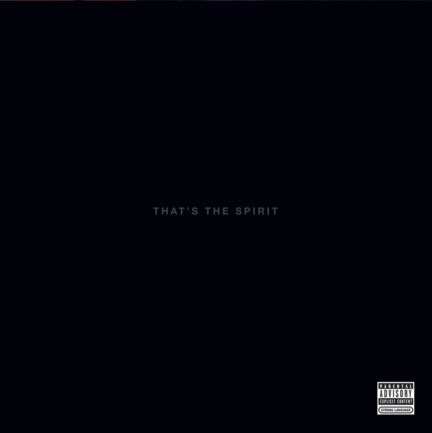 That’S The Spirit [Vinyl] Vinyl Record