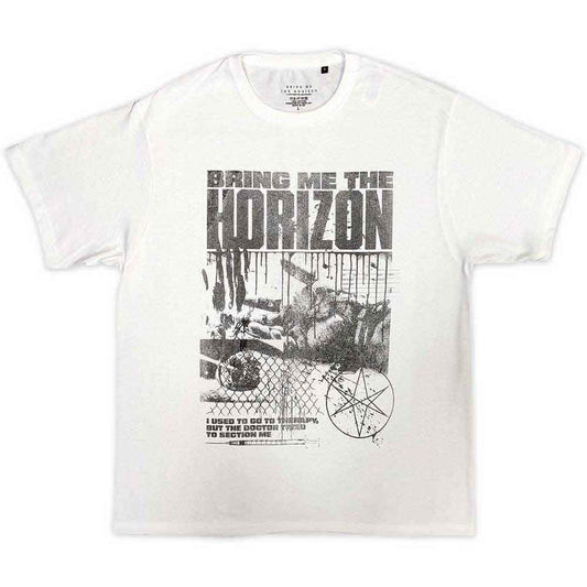 Bring Me The Horizon Therapy [T-Shirt] Officially Licensed