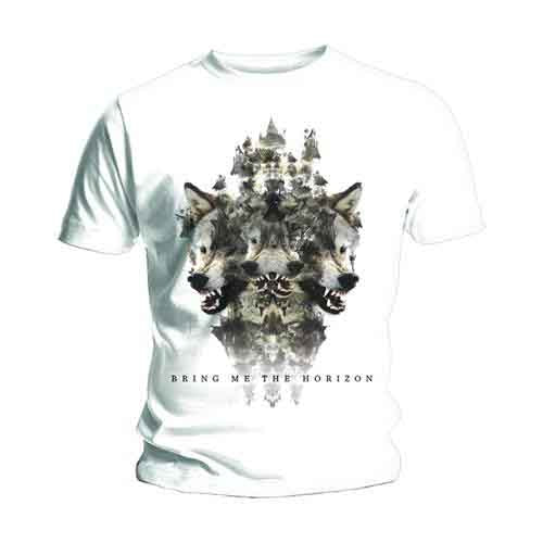 Bring Me The Horizon Wolven Version 2 [T-Shirt]