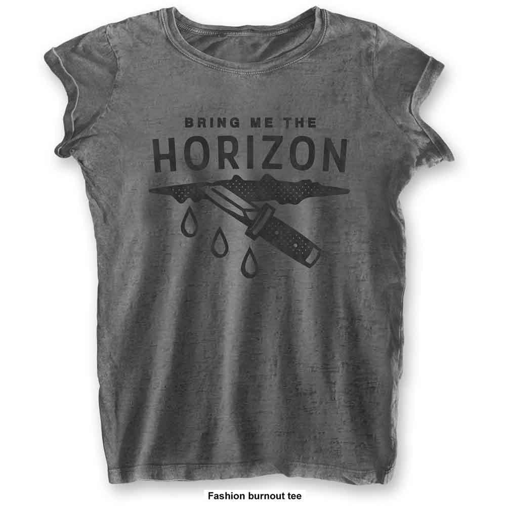 Bring Me The Horizon Wound [T-Shirt] Officially Licensed