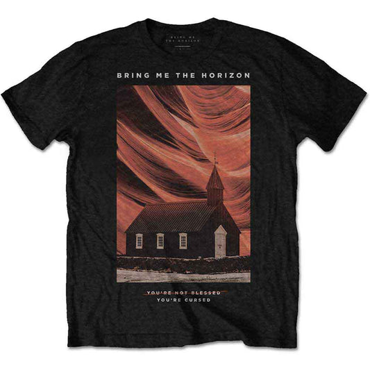 Bring Me The Horizon You're Cursed [T-Shirt] Officially Licensed