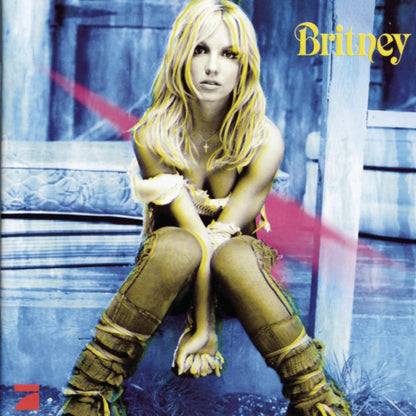Britney Spears - Britney (Limited Edition, Yellow Vinyl) [Import]  Vinyl Record