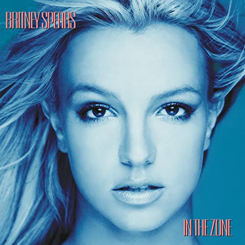 Britney Spears - In The Zone [Vinyl] Vinyl Record