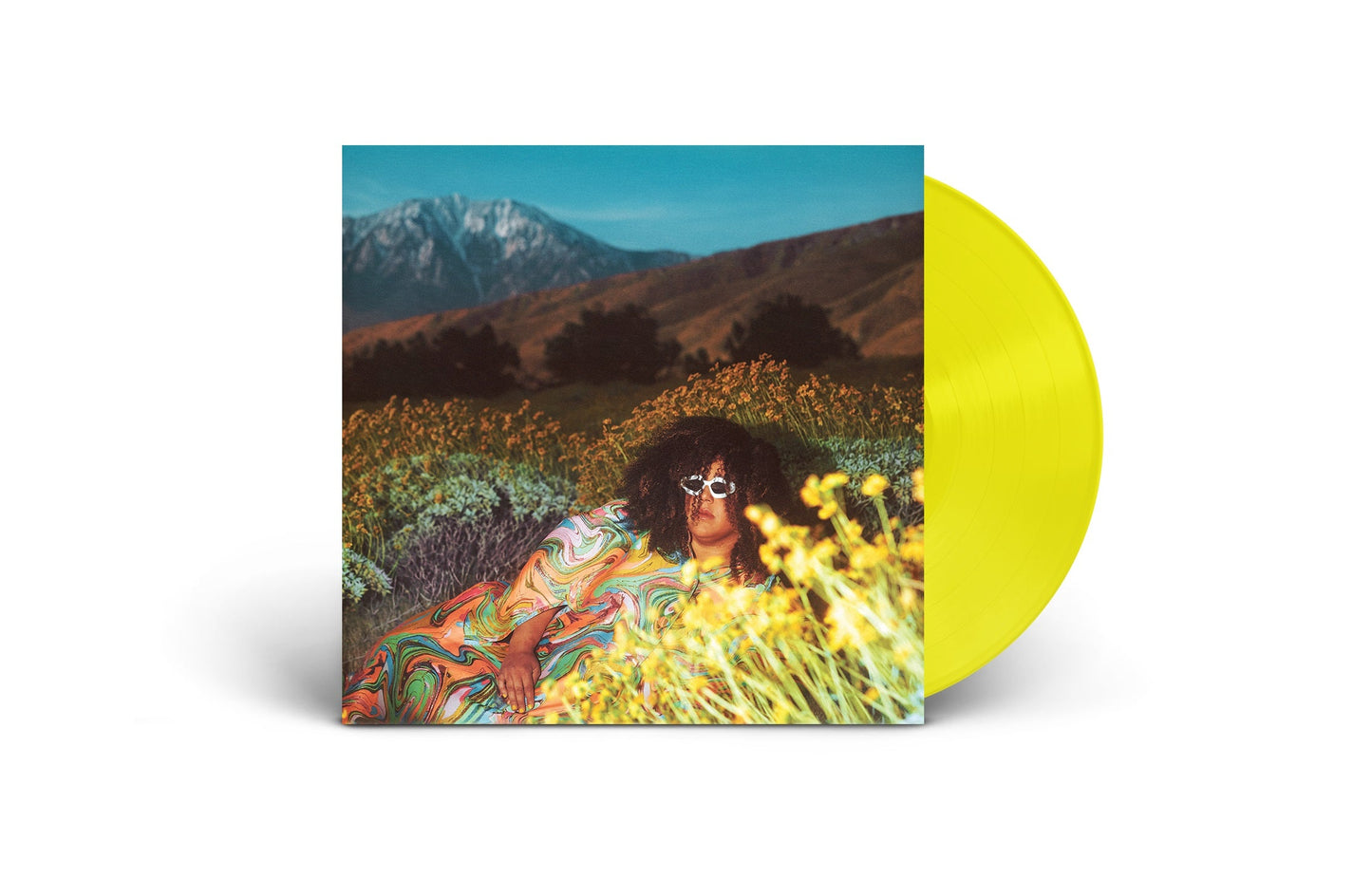 Brittany Howard - What Now [Translucent Lemonade LP] Vinyl Record