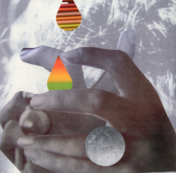 The Future Crayon Vinyl Record