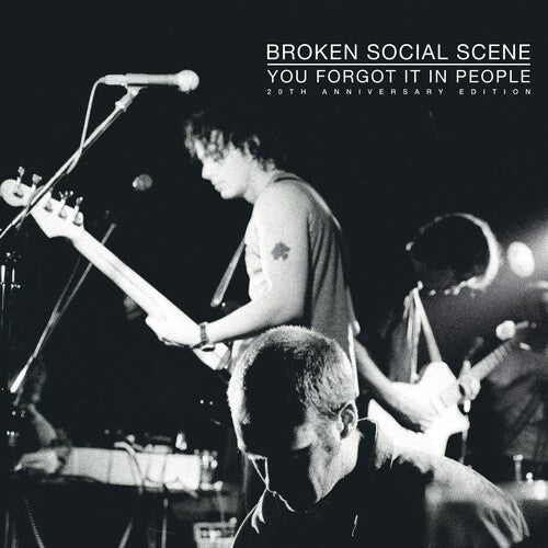 You Forgot It in People (20th Anniversary) (RSD 4.22.23) [Vinyl] Vinyl Record